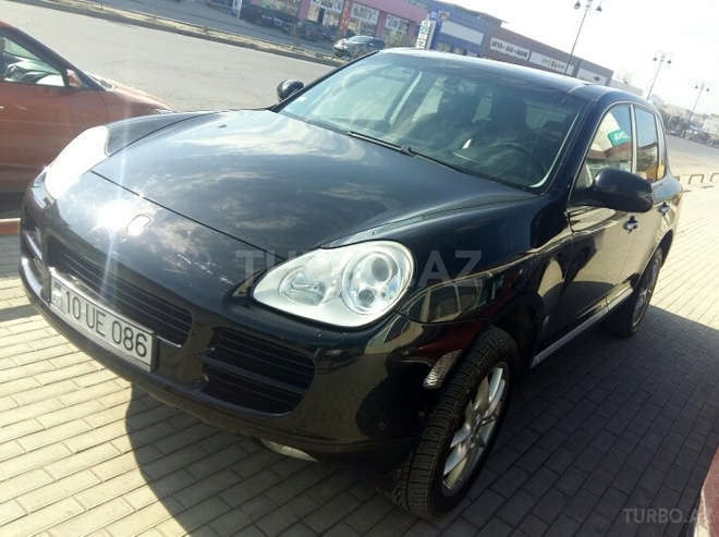 Porsche Cayenne 2006, 149,000 km - 3.2 l - Bakı