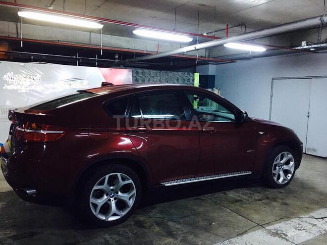 BMW X6 2008, 131,000 km - 3.0 l - Bakı