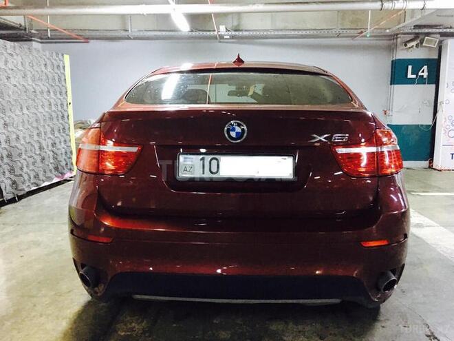 BMW X6 2008, 131,000 km - 3.0 l - Bakı