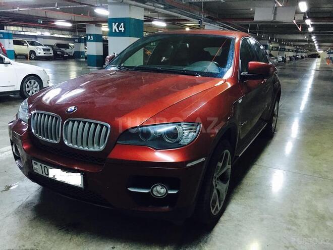 BMW X6 2008, 131,000 km - 3.0 l - Bakı