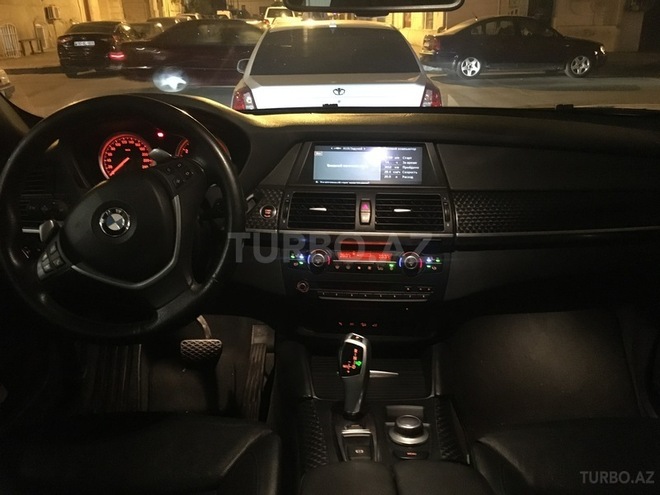 BMW X6 2008, 131,000 km - 3.0 l - Bakı