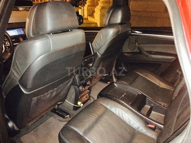 BMW X6 2008, 131,000 km - 3.0 l - Bakı