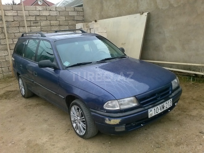 Opel Astra 1994, 0 km - 0.2 l - Bakı