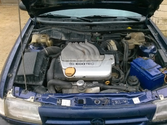 Opel Astra 1994, 0 km - 0.2 l - Bakı