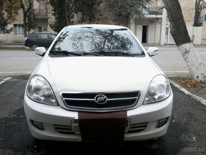 Lifan 520 2008, 40,000 km - 1.6 l - Bakı