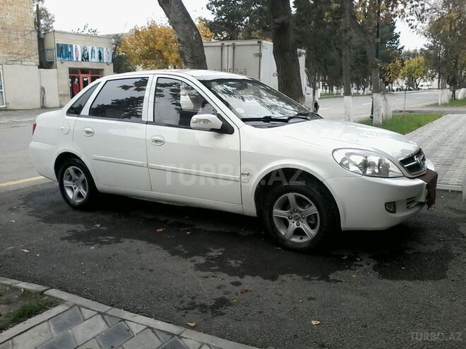 Lifan 520 2008, 40,000 km - 1.6 l - Bakı