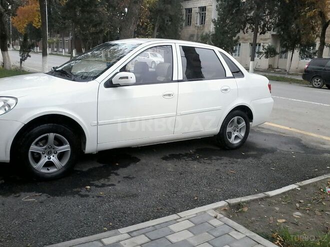 Lifan 520 2008, 40,000 km - 1.6 l - Bakı