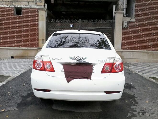Lifan 520 2008, 40,000 km - 1.6 l - Bakı
