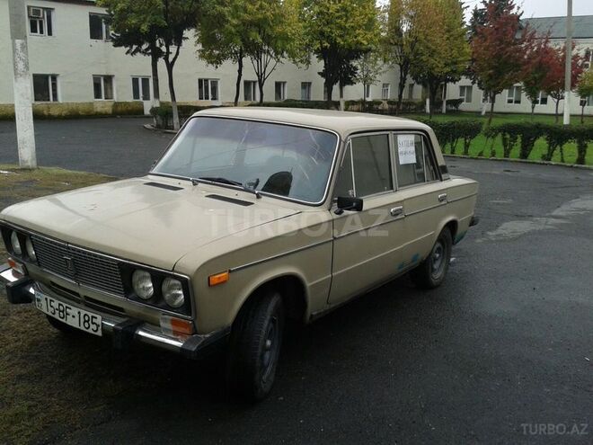 LADA (VAZ) 2106 1988, 100,000 km - 1.5 л - Zaqatala