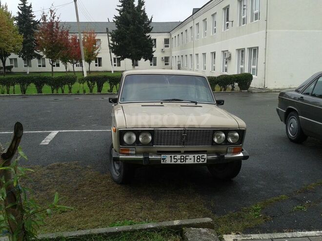 LADA (VAZ) 2106 1988, 100,000 km - 1.5 л - Zaqatala