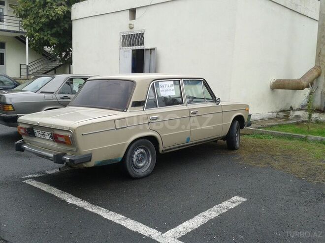 LADA (VAZ) 2106 1988, 100,000 km - 1.5 л - Zaqatala