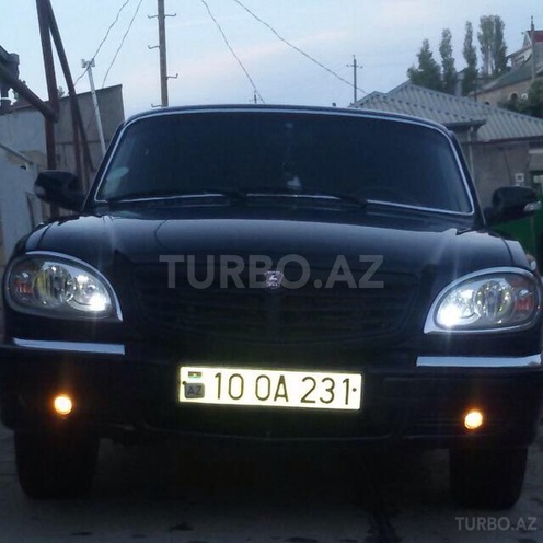 GAZ 31105 2005, 160,000 km - 2.3 л - Bakı