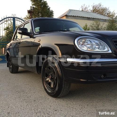 GAZ 31105 2005, 160,000 km - 2.3 л - Bakı