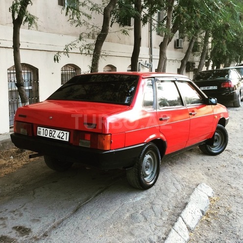 LADA (VAZ) 2109 1994, 257,800 km - 1.6 л - Bakı