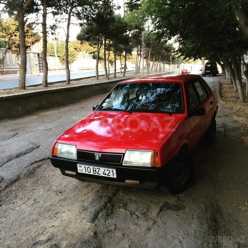 LADA (VAZ) 2109 1994, 257,800 km - 1.6 л - Bakı
