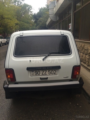 LADA (VAZ) Niva 2012, 11,600 km - 1.7 l - Bakı
