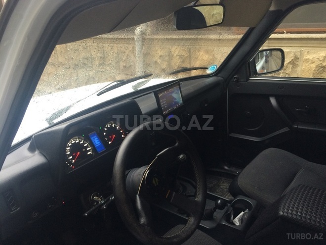 LADA (VAZ) Niva 2012, 11,600 km - 1.7 l - Bakı