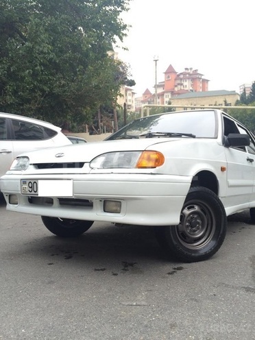 LADA (VAZ) 2115 2012, 43,000 km - 1.6 l - Bakı