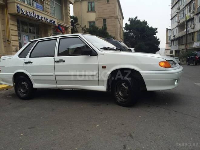 LADA (VAZ) 2115 2012, 43,000 km - 1.6 l - Bakı