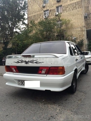 LADA (VAZ) 2115 2012, 43,000 km - 1.6 l - Bakı