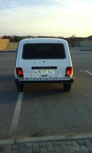 LADA (VAZ) Niva 2013, 70,000 km - 0.2 l - Bakı
