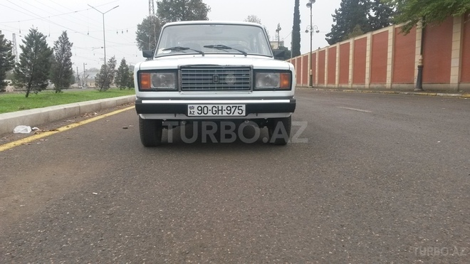 LADA (VAZ) 2107 2009, 71,000 km - 1.7 l - Gəncə