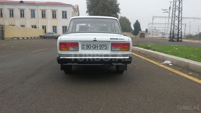 LADA (VAZ) 2107 2009, 71,000 km - 1.7 l - Gəncə