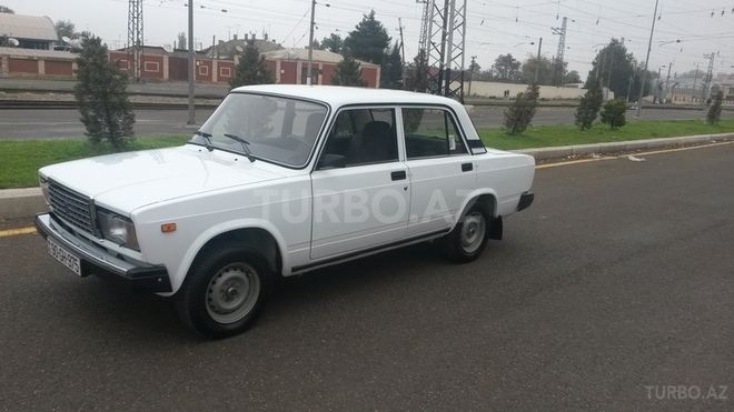 LADA (VAZ) 2107 2009, 71,000 km - 1.7 l - Gəncə