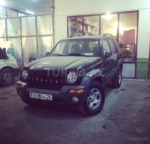Jeep Cherokee 2004, 130,000 km - 2.5 л - Bakı
