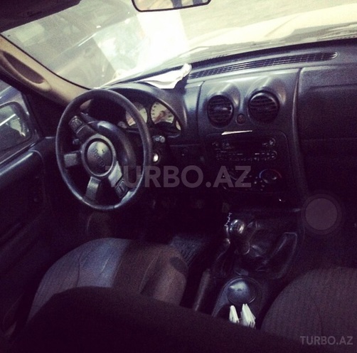 Jeep Cherokee 2004, 130,000 km - 2.5 л - Bakı