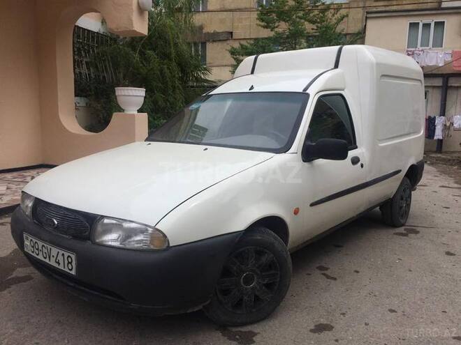 Ford Courier 1998, 40,000 km - 1.9 l - Bakı