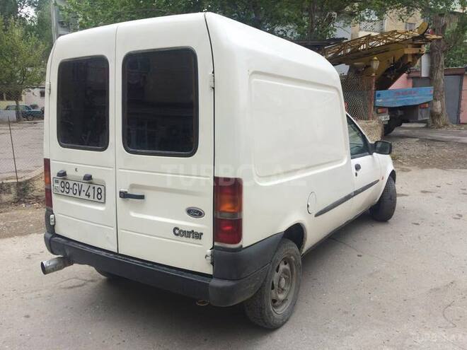 Ford Courier 1998, 40,000 km - 1.9 l - Bakı