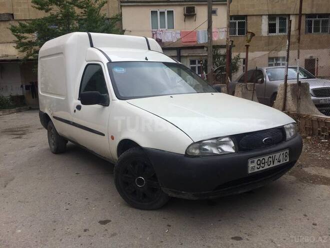 Ford Courier 1998, 40,000 km - 1.9 l - Bakı
