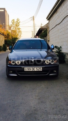 BMW 525 2002, 198,000 km - 2.5 l - Bakı
