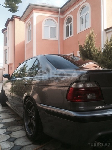 BMW 525 2002, 198,000 km - 2.5 l - Bakı