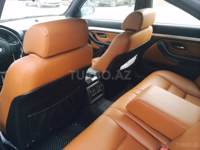 BMW 525 2002, 198,000 km - 2.5 l - Bakı