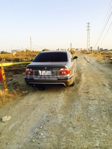 BMW 525 2002, 198,000 km - 2.5 l - Bakı
