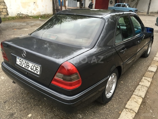 Mercedes C 180 1994, 375,000 km - 1.8 l - Sumqayıt