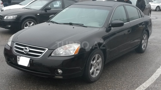 Nissan Altima 2007, 136,000 km - 2.5 л - Bakı