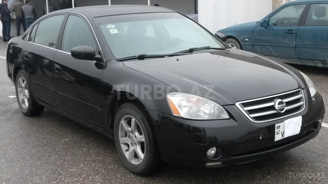 Nissan Altima 2007, 136,000 km - 2.5 л - Bakı