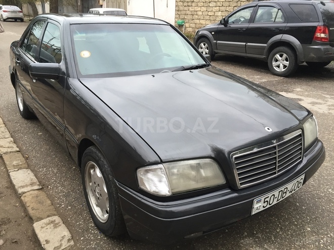 Mercedes C 180 1994, 375,000 km - 1.8 l - Sumqayıt