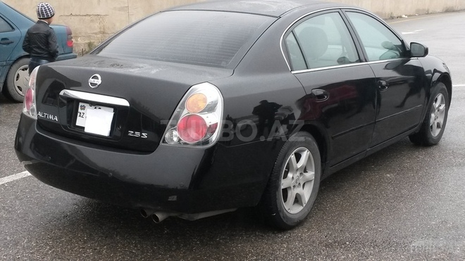 Nissan Altima 2007, 136,000 km - 2.5 л - Bakı