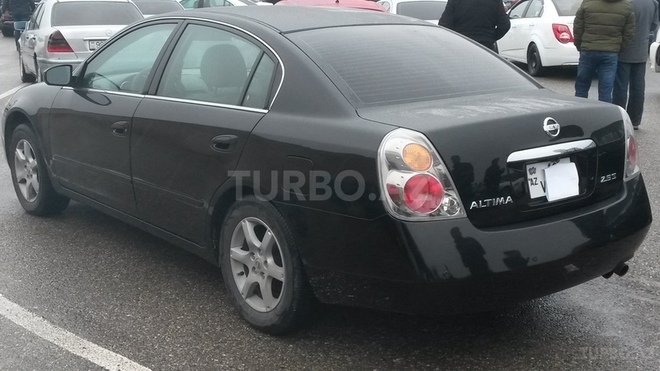 Nissan Altima 2007, 136,000 km - 2.5 л - Bakı