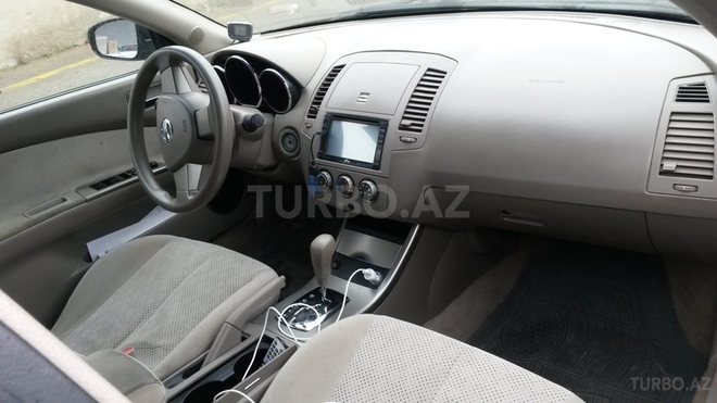 Nissan Altima 2007, 136,000 km - 2.5 л - Bakı