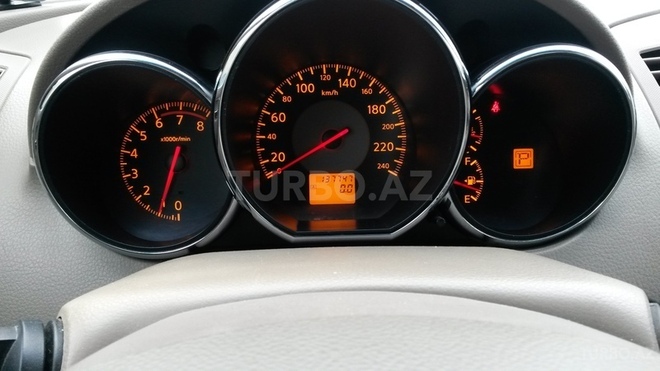 Nissan Altima 2007, 136,000 km - 2.5 л - Bakı