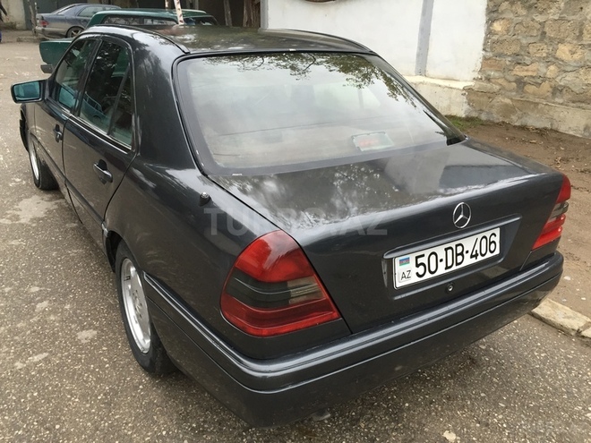 Mercedes C 180 1994, 375,000 km - 1.8 l - Sumqayıt