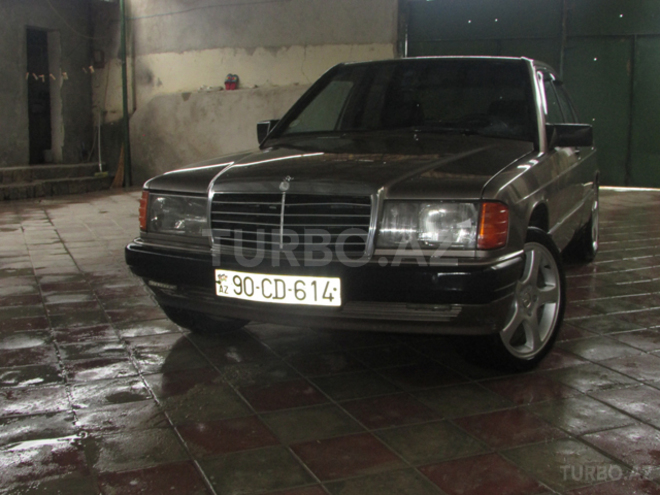 Mercedes 190 1991, 430,000 km - 1.8 l - Bakı