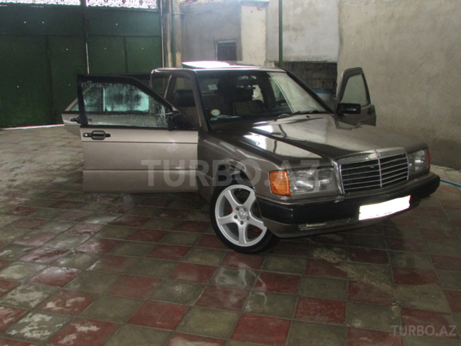 Mercedes 190 1991, 430,000 km - 1.8 l - Bakı