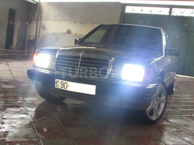 Mercedes 190 1991, 430,000 km - 1.8 l - Bakı