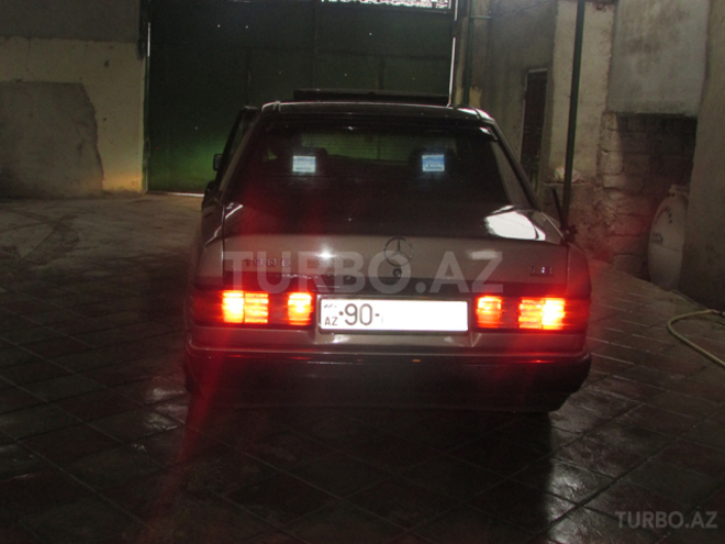 Mercedes 190 1991, 430,000 km - 1.8 l - Bakı